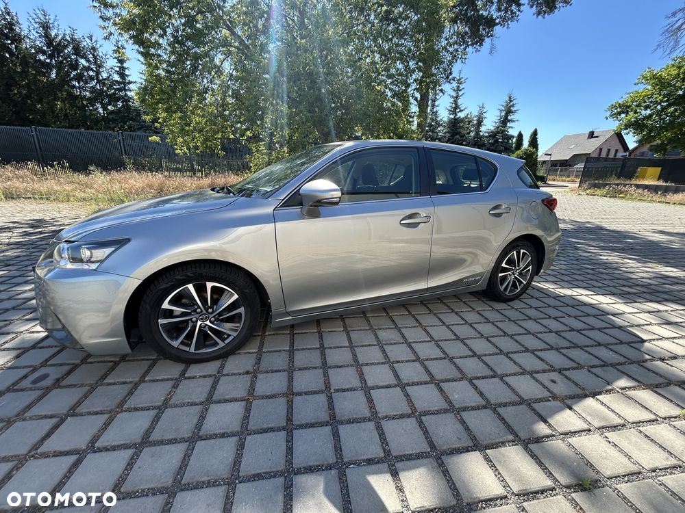 Lexus CT 200h Elegance - 7