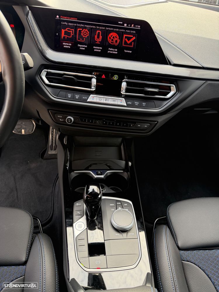BMW 116 d Pack Desportivo M Auto - 8