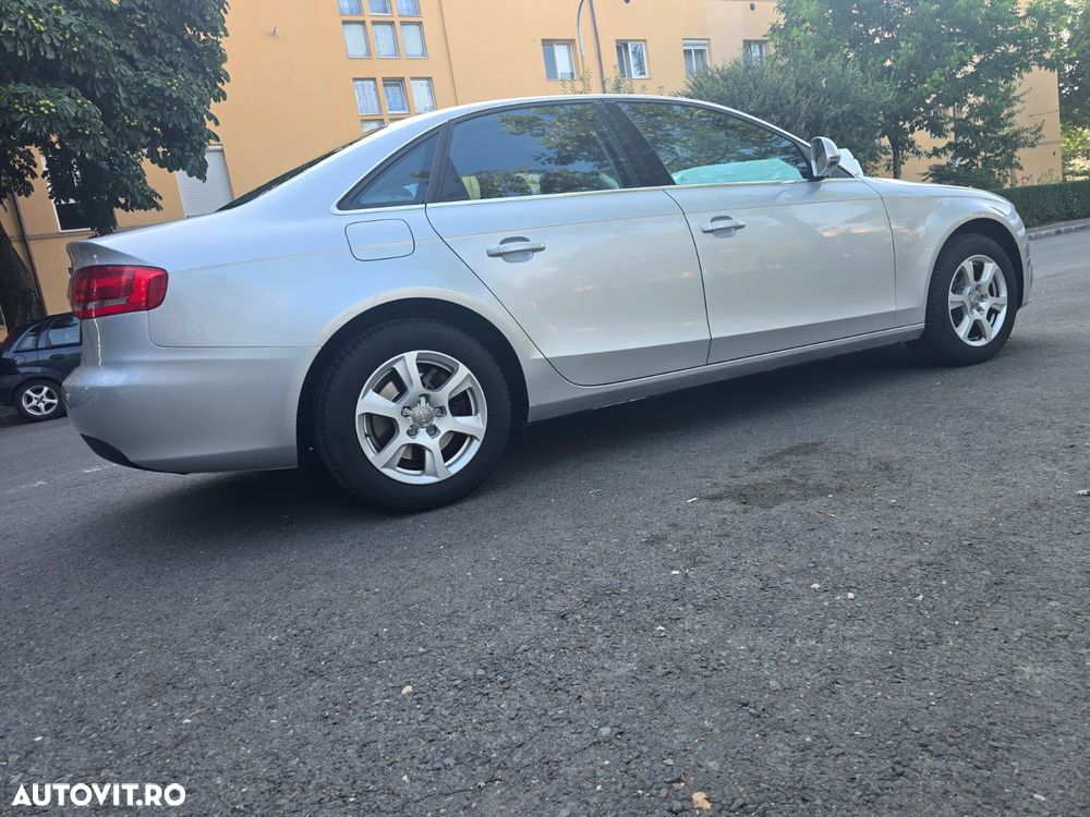 Audi A4 Limuzina - 3