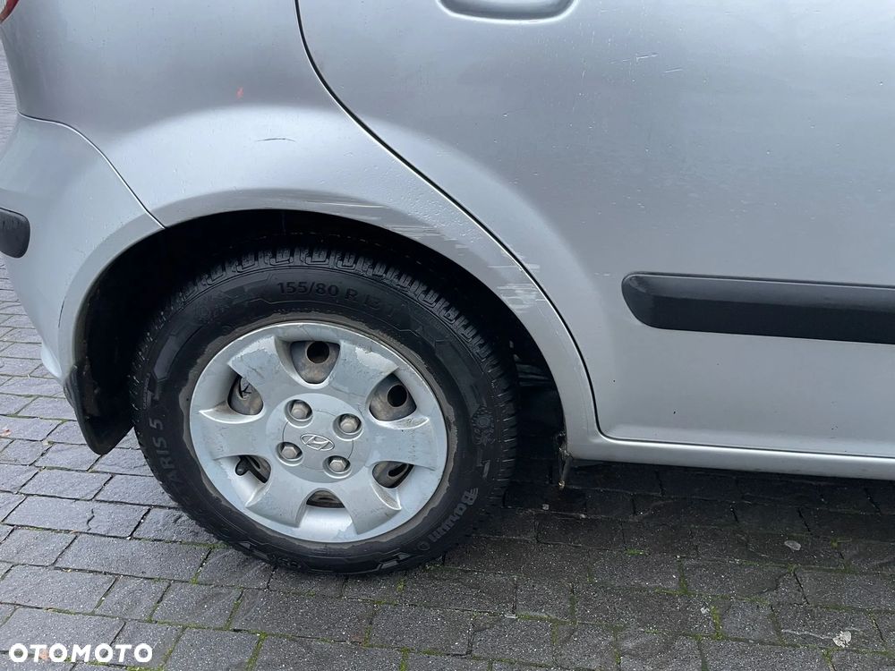 Hyundai Getz 1.1 Drive - 3