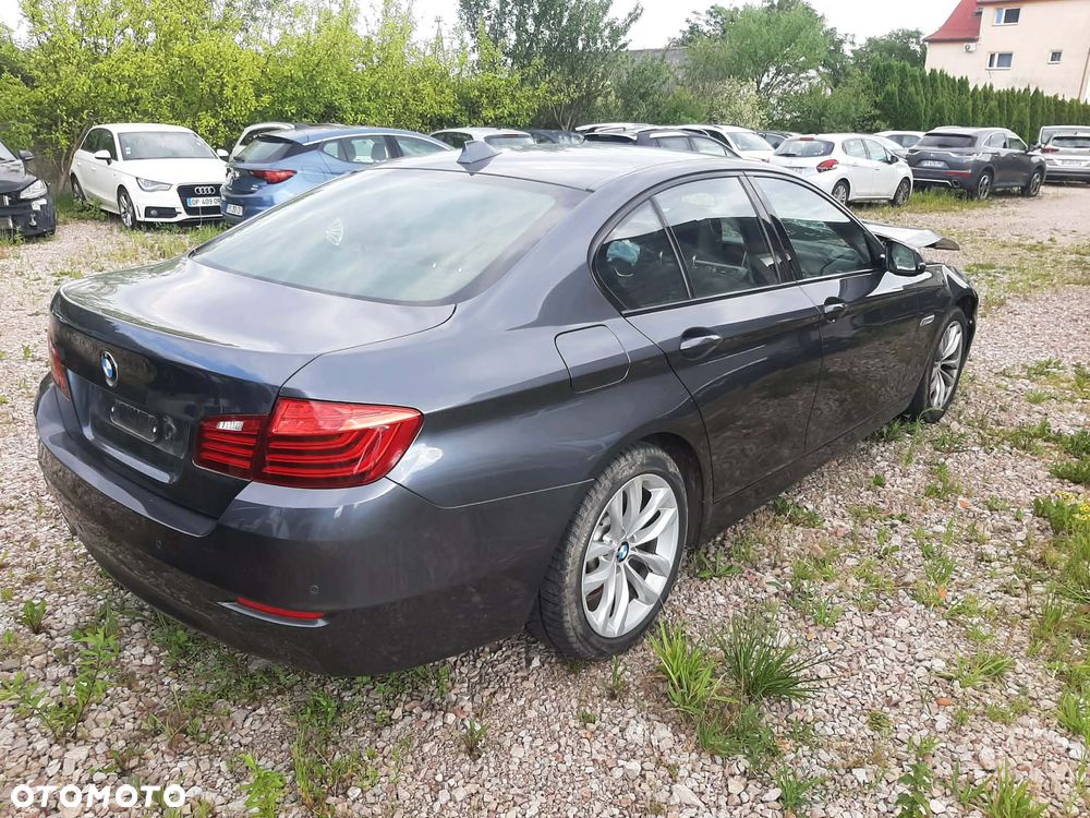 BMW Seria 5 520d Efficient Dynamics Edition Luxury Line - 5