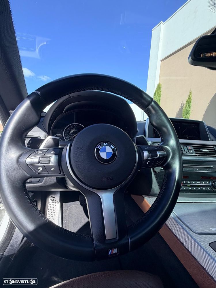 BMW 640 Gran Coupé - 28