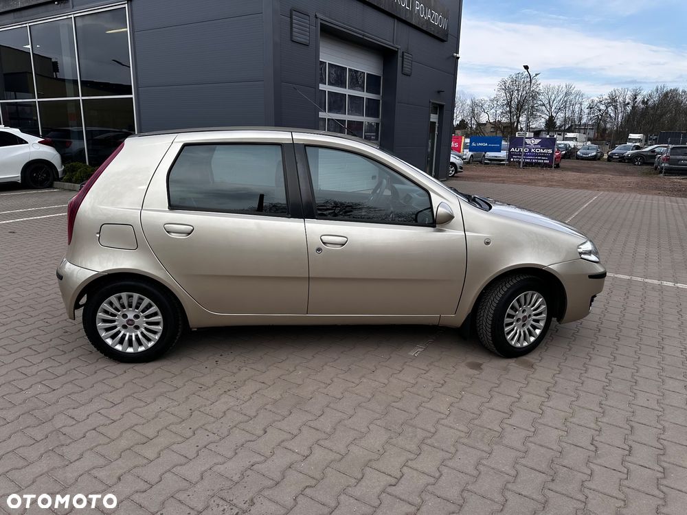 Fiat Punto - 8