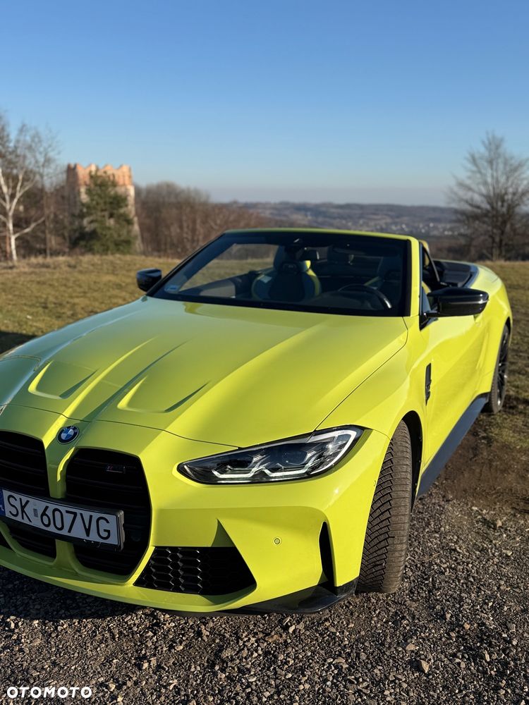 BMW M4 Competition M xDrive sport - 1