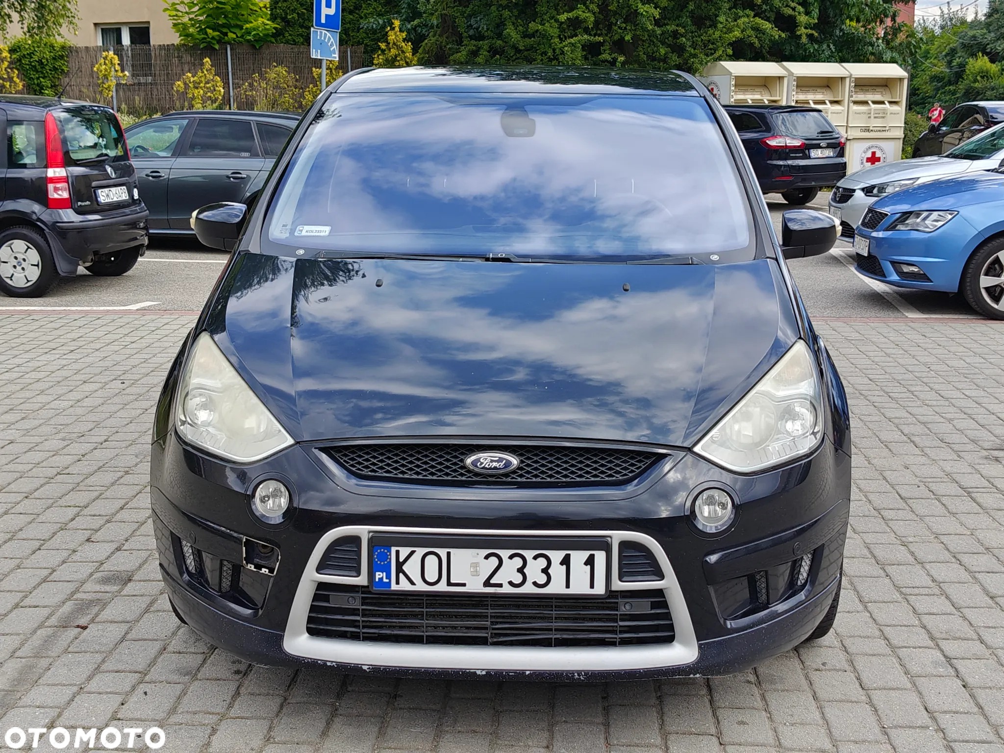 Ford S-Max 2.0 TDCi Platinium X - 17