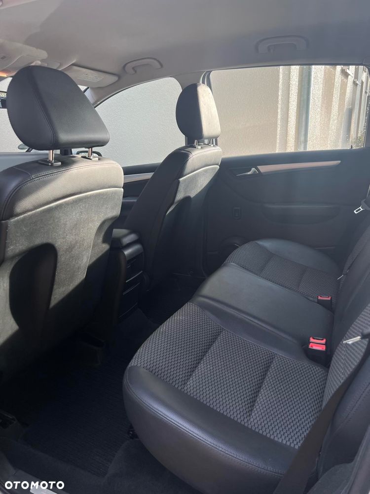 Mercedes-Benz Klasa B 170 BlueEffICIENCY - 7
