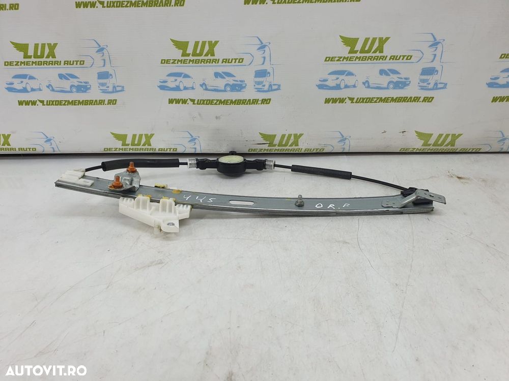 Macara dreapta fata Mazda 6 GJ  [din 2012 pana  2015] - 2