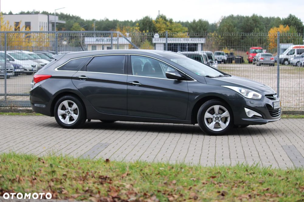 Hyundai i40 - 4
