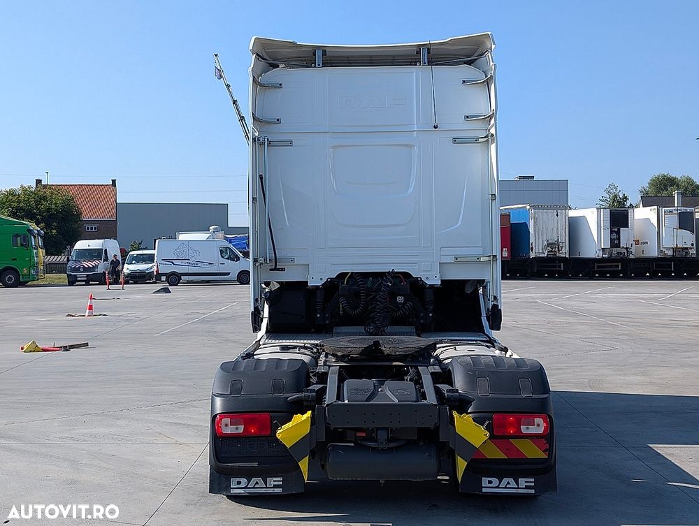DAF XF 480 - 8