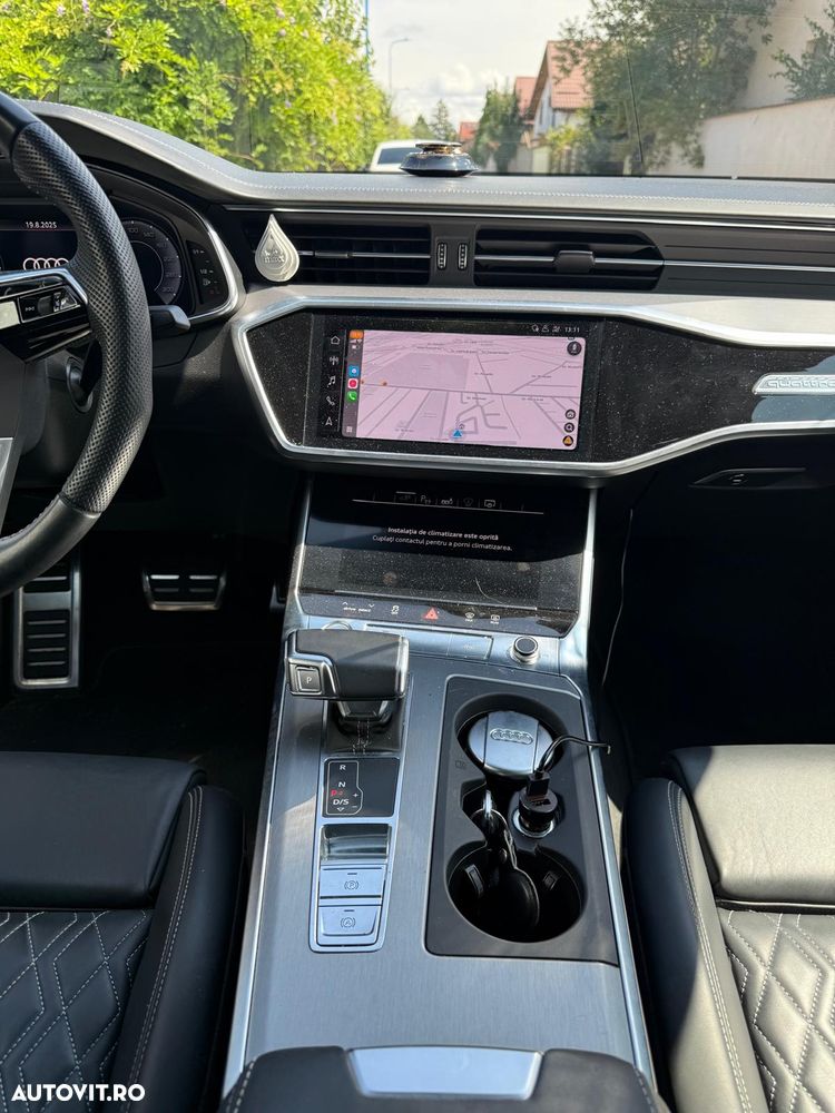 Audi A6 55 TFSI e quattro S tronic S line - 8