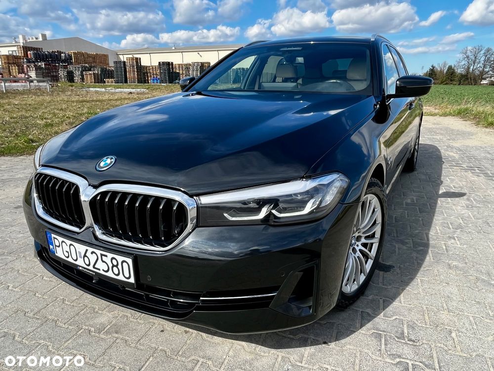 BMW Seria 5 ver-530e - 6