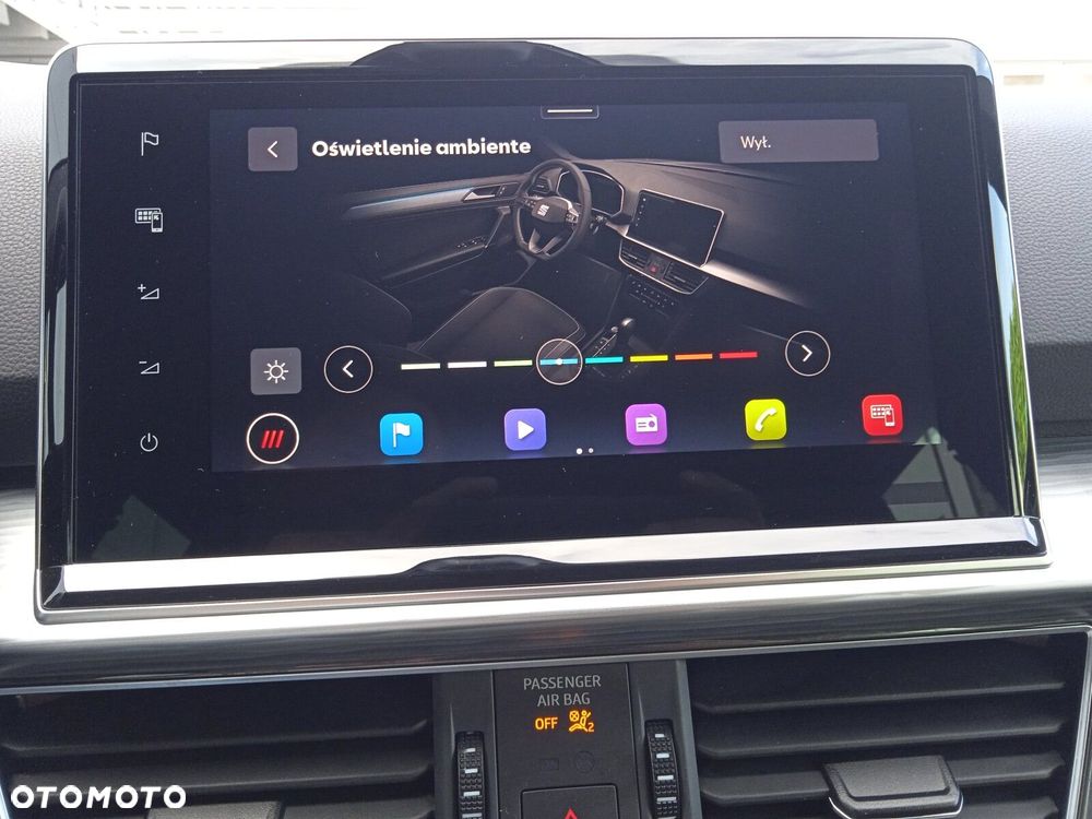 Seat Tarraco 1.5 Eco TSI EVO Xperience S&S DSG - 28