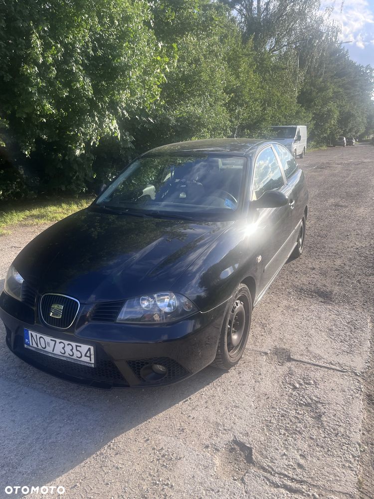 Seat Ibiza - 1