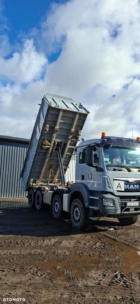 MAN TGS - 11