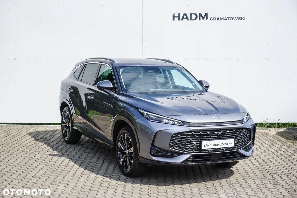 MG HS 1.5 T-GDI Excite DCT - 10