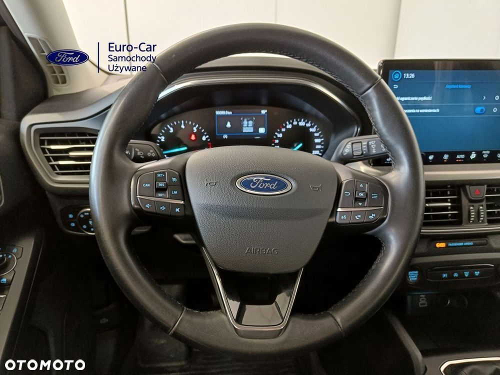 Ford Focus 1.0 EcoBoost mHEV Titanium - 15