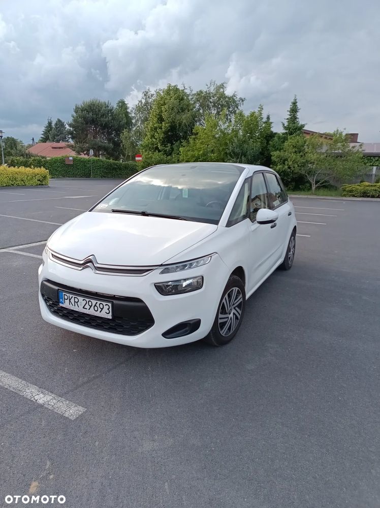 Citroën C4 Picasso - 9