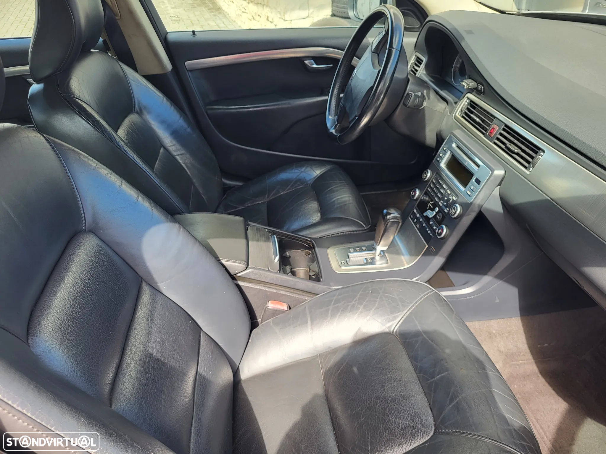 Volvo S80 2.4 D5 Summum Geartronic - 16