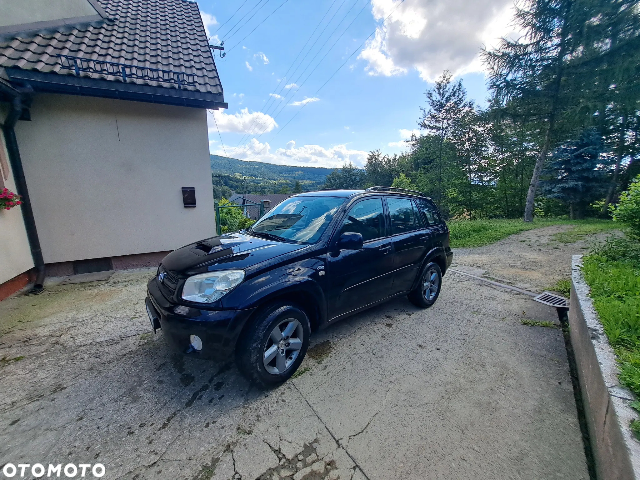 Toyota RAV4 2.0 D-4D 4x4 - 5