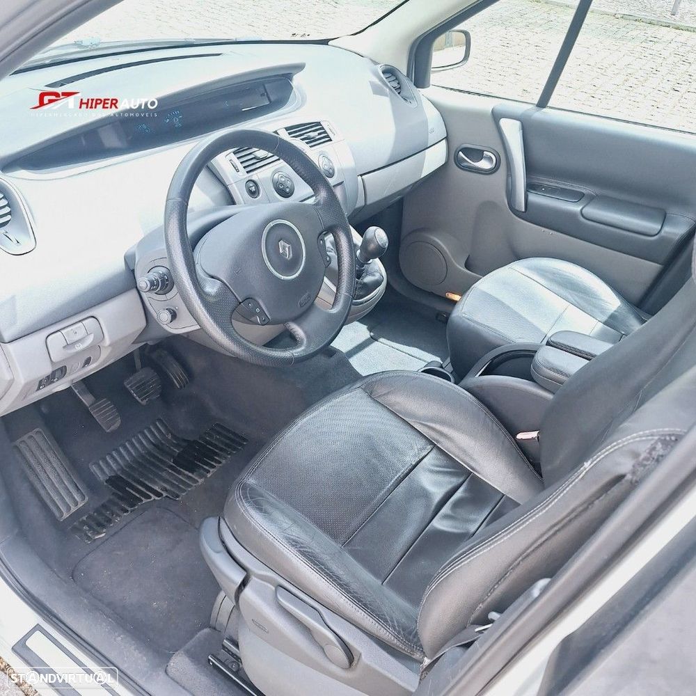 Renault Scénic 1.5 dCi SE Exclusive - 7