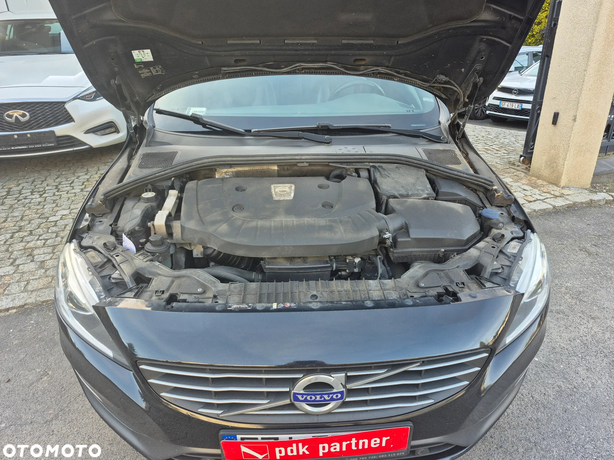 Volvo S60 D3 Momentum - 21