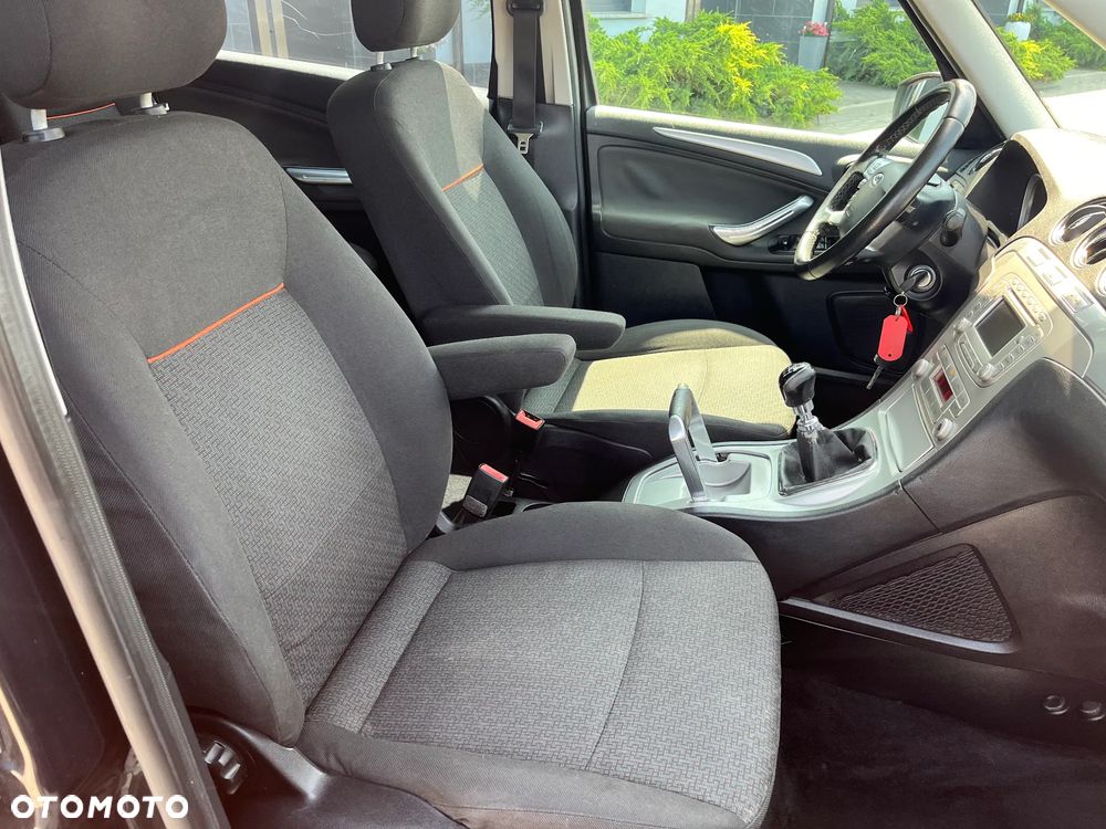 Ford Galaxy 1.8 TDCi Titanium - 22