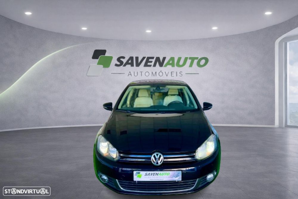 VW Golf 2.0 TDi Confortline DSG - 25