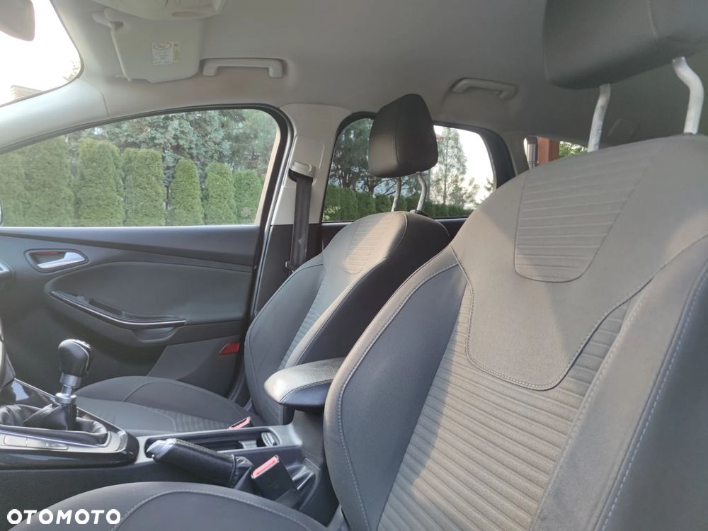 Ford Focus 1.5 TDCi Titanium - 12