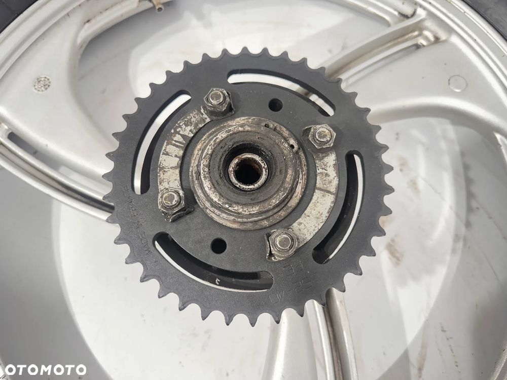 Koło felga tył Dealim Altino 125 - 4