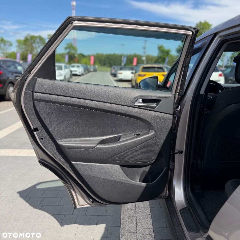 Hyundai Tucson - 19
