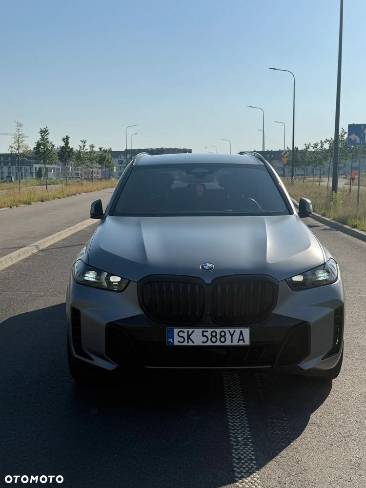 BMW X5 xDrive30d mHEV - 6