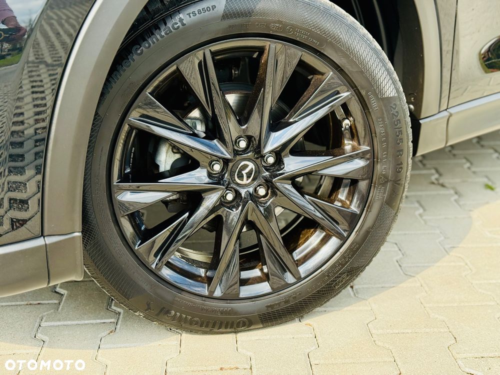 Mazda CX-5 SKYACTIV-G 165 Exclusive-Line - 27