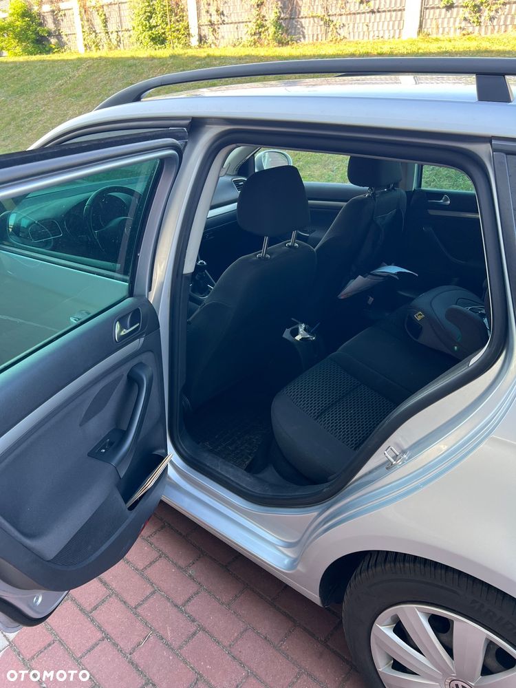 Volkswagen Golf 1.6 TDI Trendline - 15