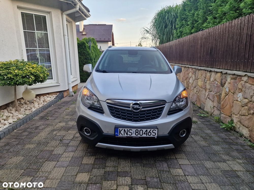 Opel Mokka 1.6 Cosmo S&S - 2