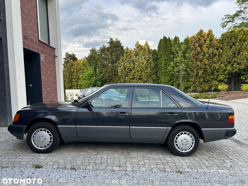 Mercedes-Benz W124 (1984-1993) - 5