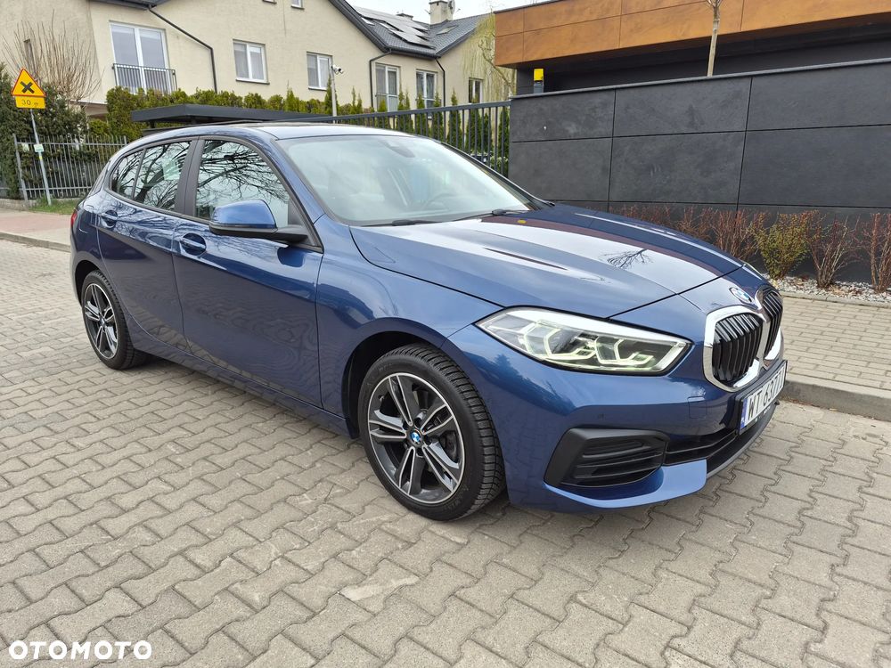 BMW Seria 1 118i GPF Advantage - 2