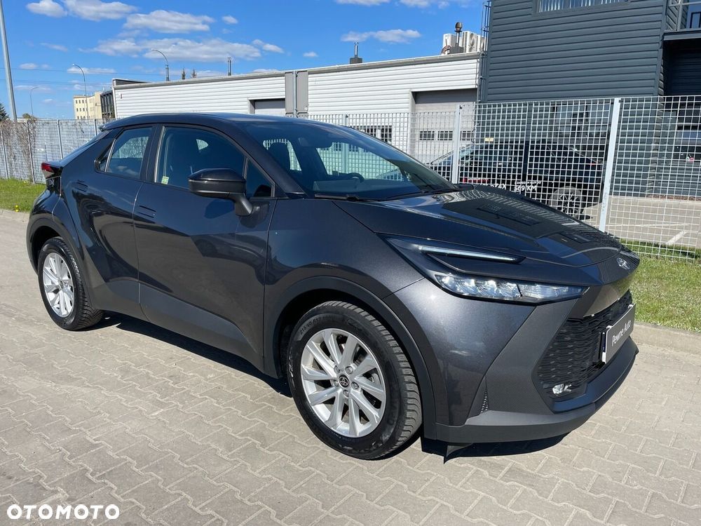 Toyota C-HR - 21