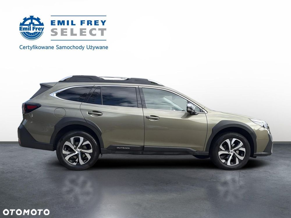 Subaru Outback 2.5i Platinum (EyeSight) Lineartronic - 7