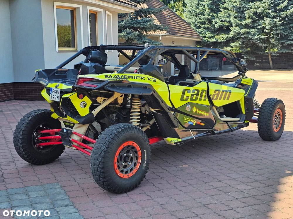 Can-Am Maverick - 3