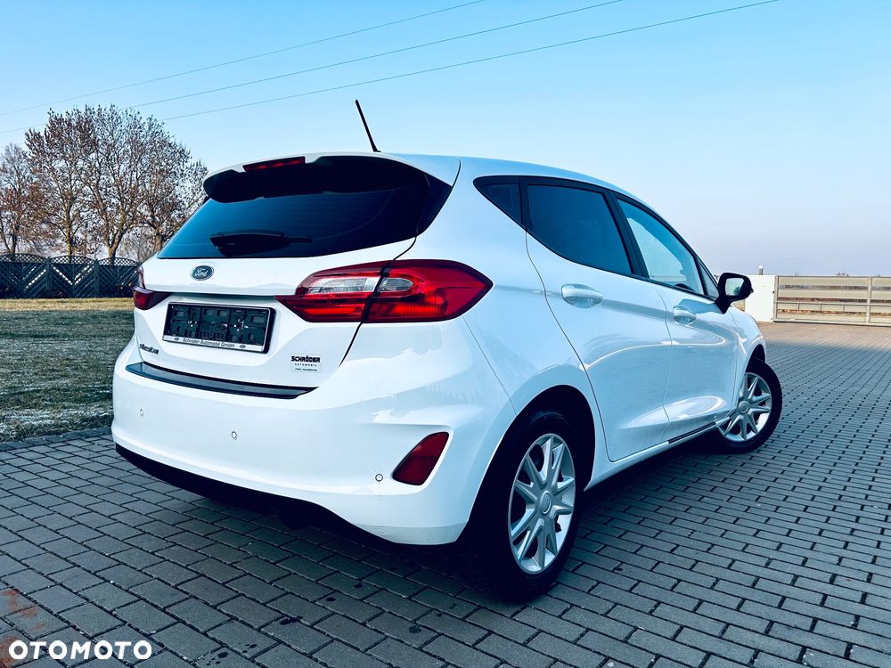 Ford Fiesta 1.1 COOL&CONNECT - 4