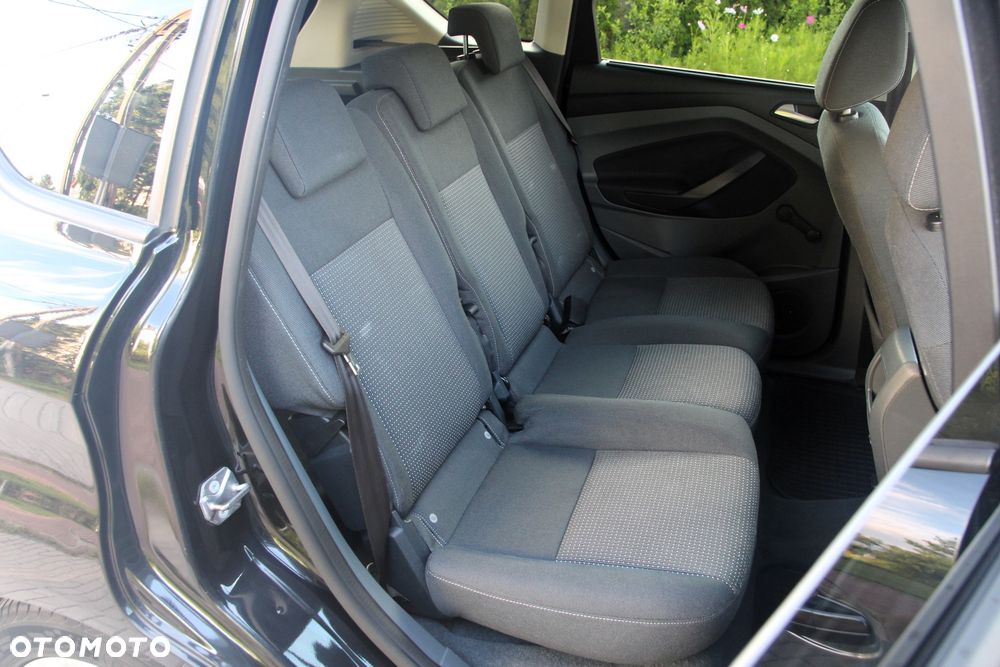 Ford C-MAX 1.6 TDCi Start-Stop-System Trend - 25