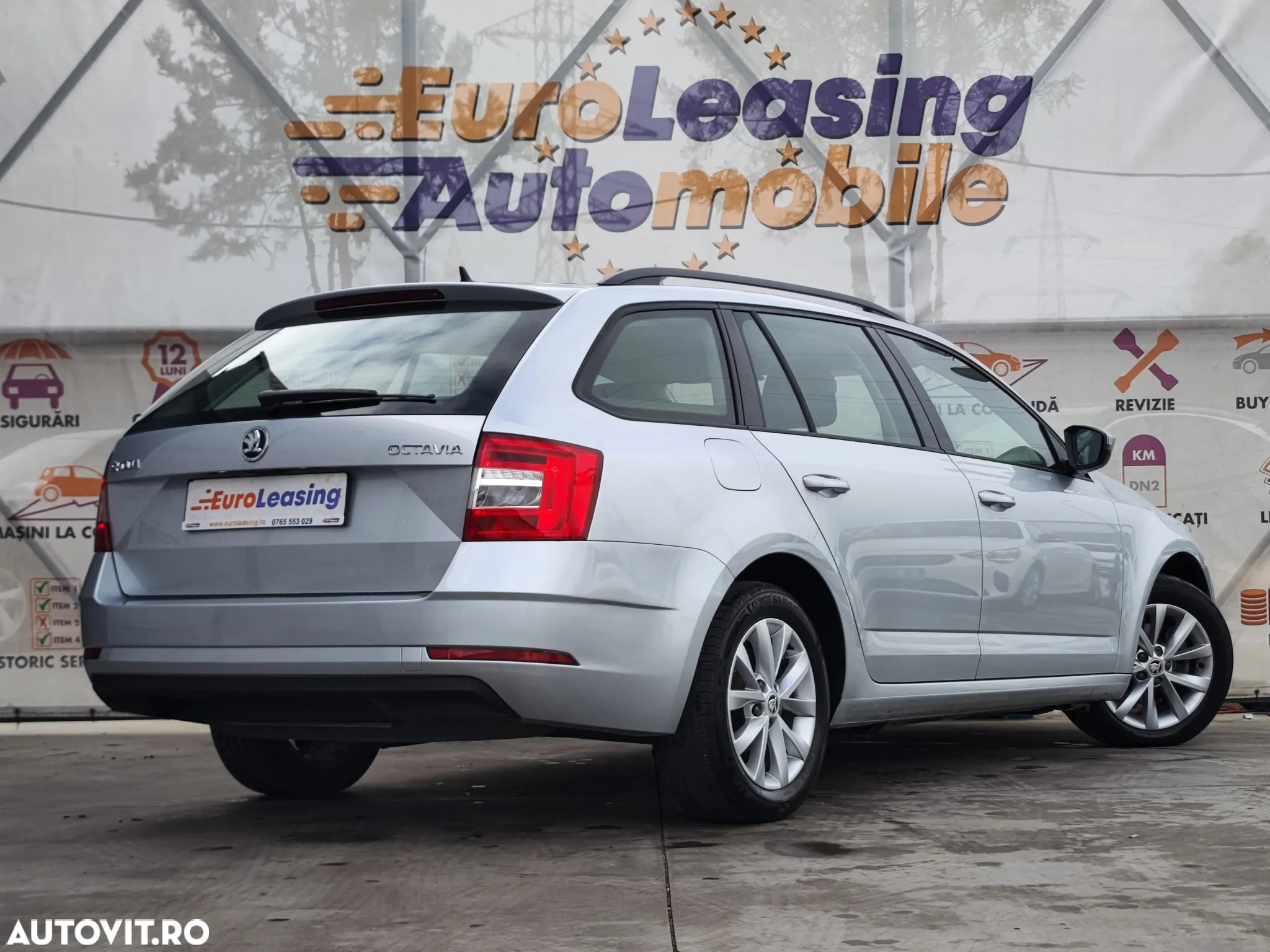 Skoda Octavia - 5