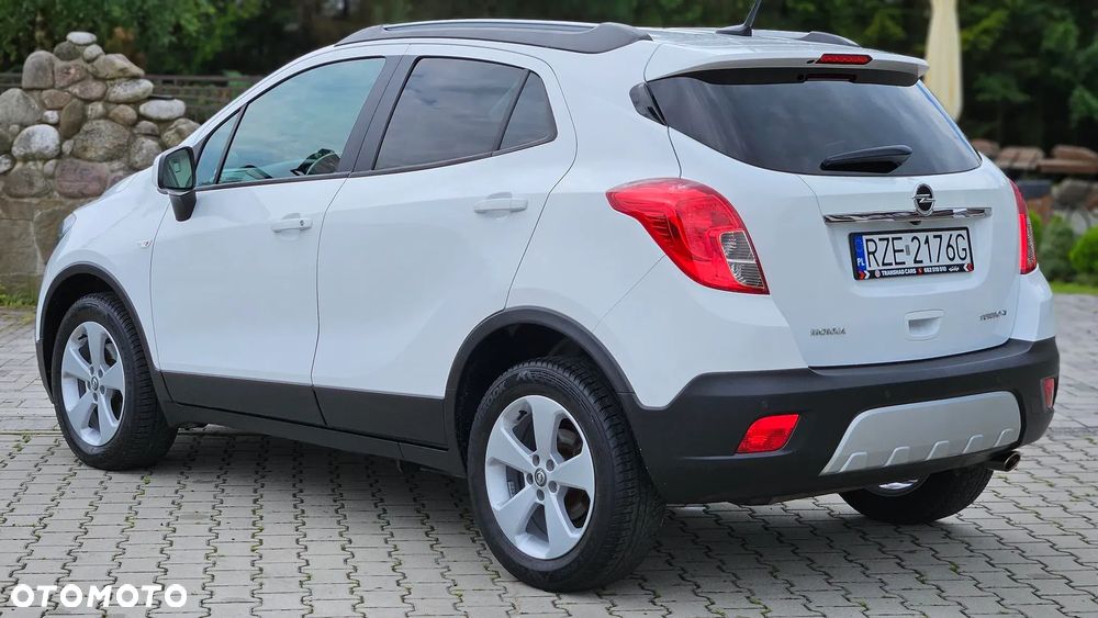 Opel Mokka 1.4 Turbo ecoFLEX Start/Stop 4x4 Edition - 18