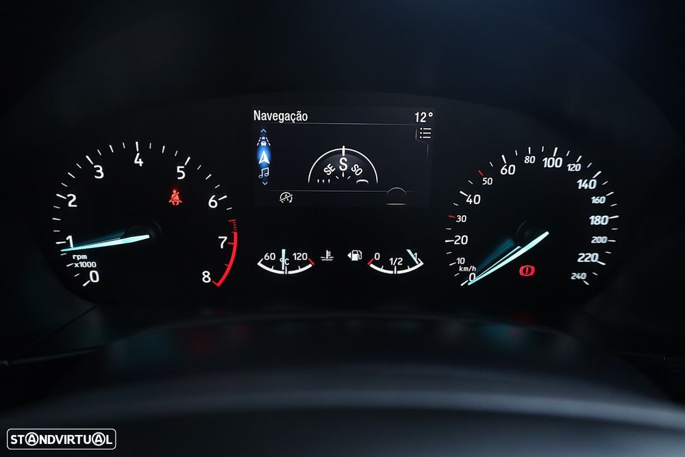 Ford Focus SW 1.0 EcoBoost MHEV ST-Line X - 42