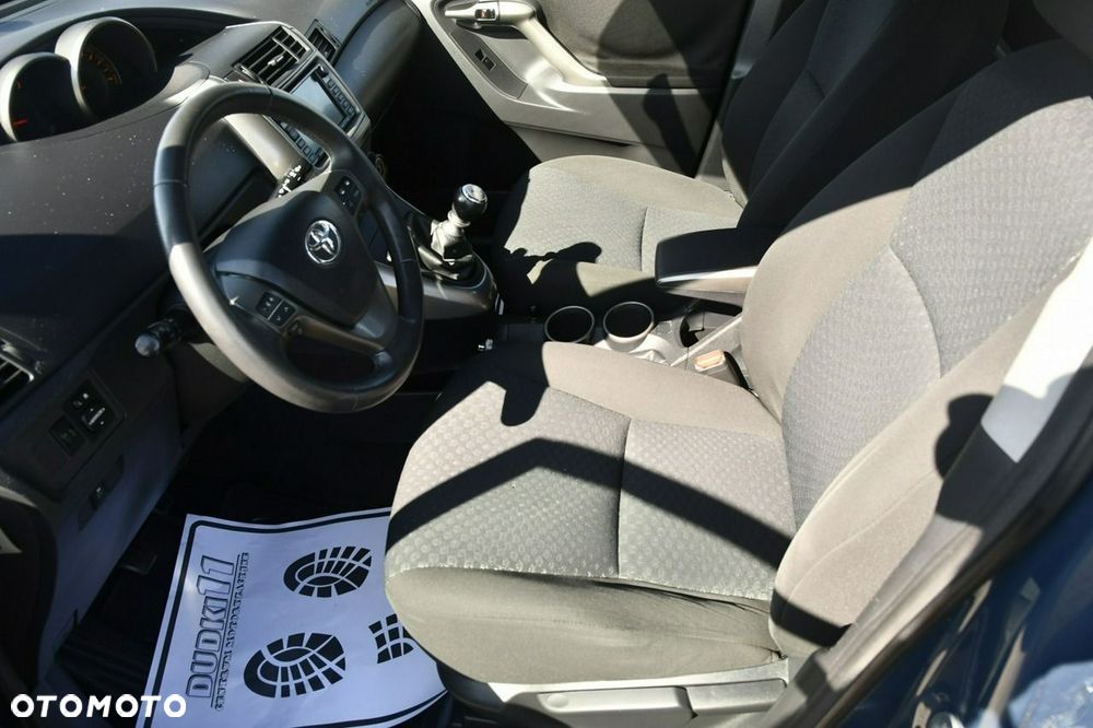 Toyota Verso - 13