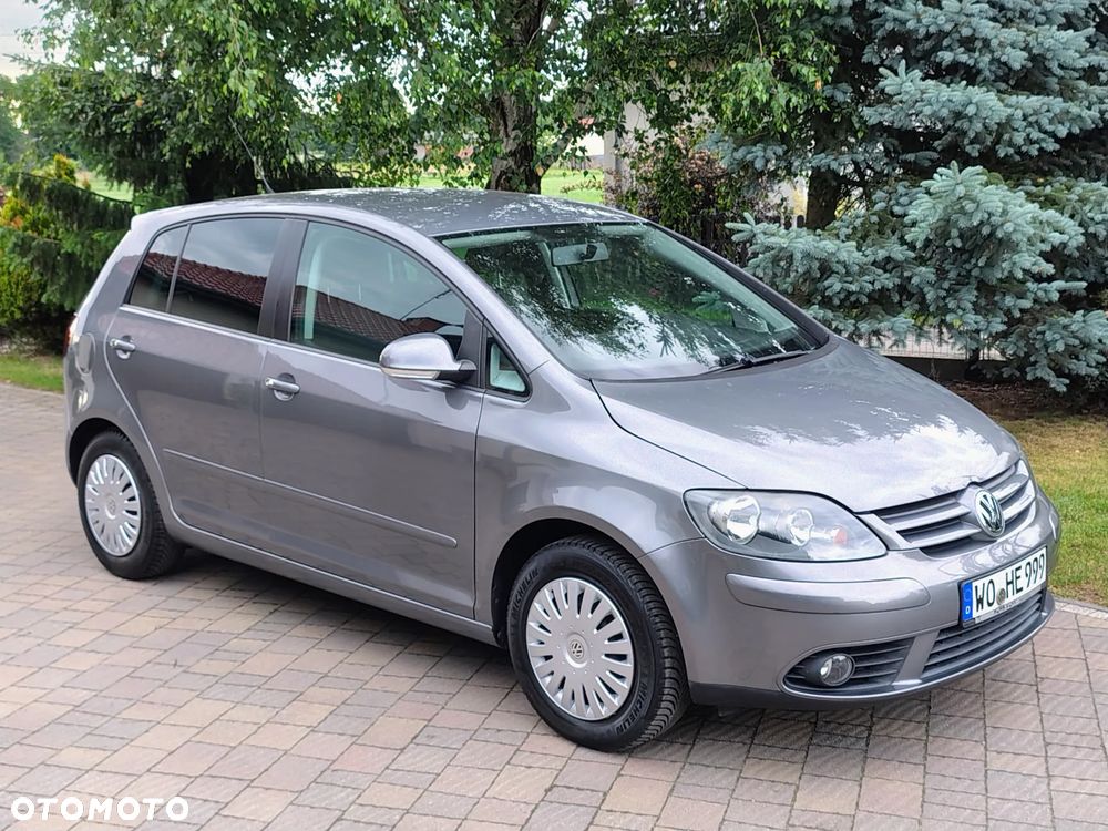 Volkswagen Golf Plus 1.6 Trendline - 3