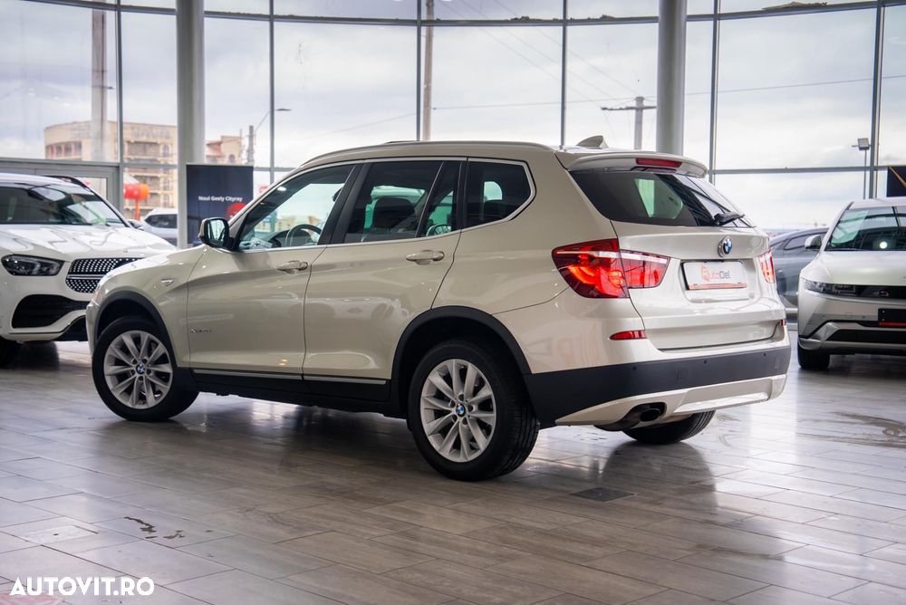 BMW X3 - 10