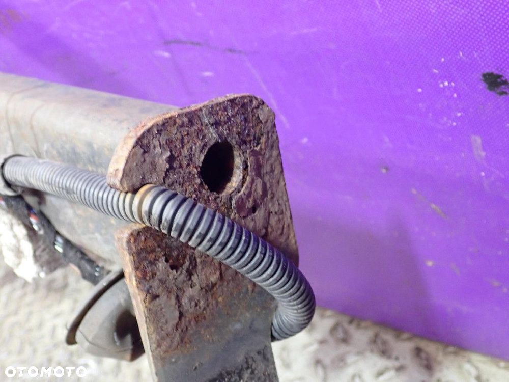 AUDI A3 8P (2,0FSI AXW 150KM AT GJZ HB 3D) HAK DO PRZYCZEP - 6