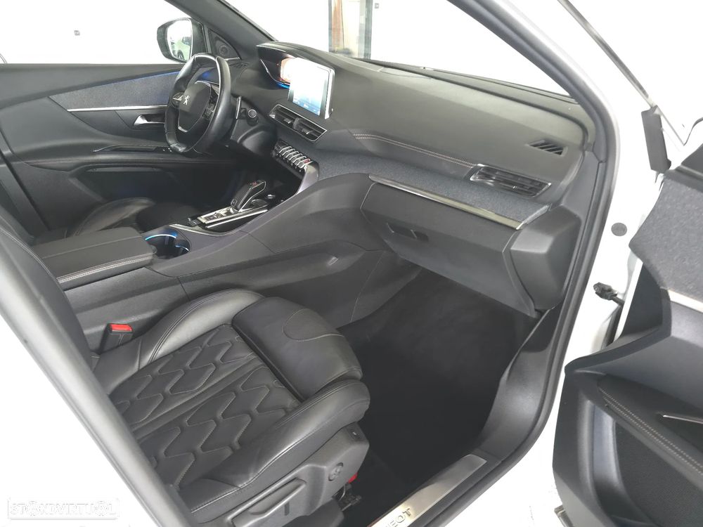 Peugeot 3008 1.5 BlueHDi GT Line Baixo Consumo EAT8 - 22