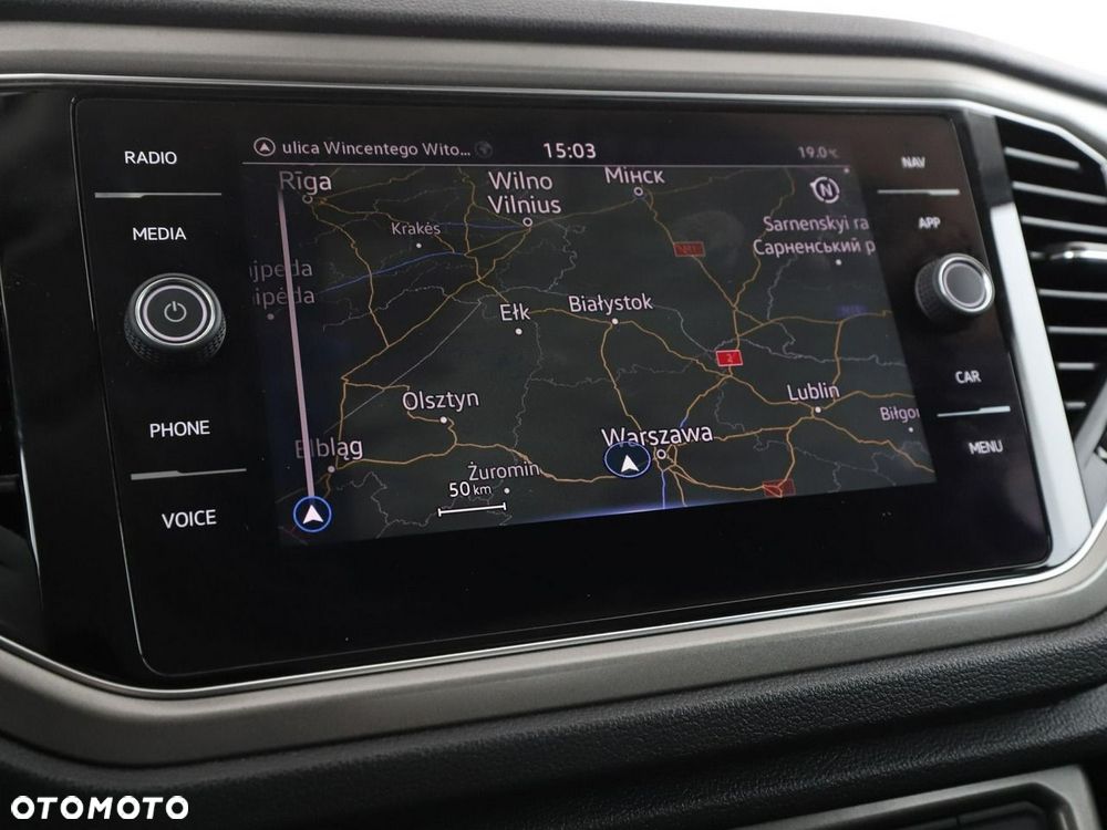 Volkswagen T-Roc 1.5 TSI ACT OPF Style - 27
